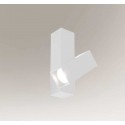 Shilo MITSUMA 1xGU10 MR11 biały reflektor 8001