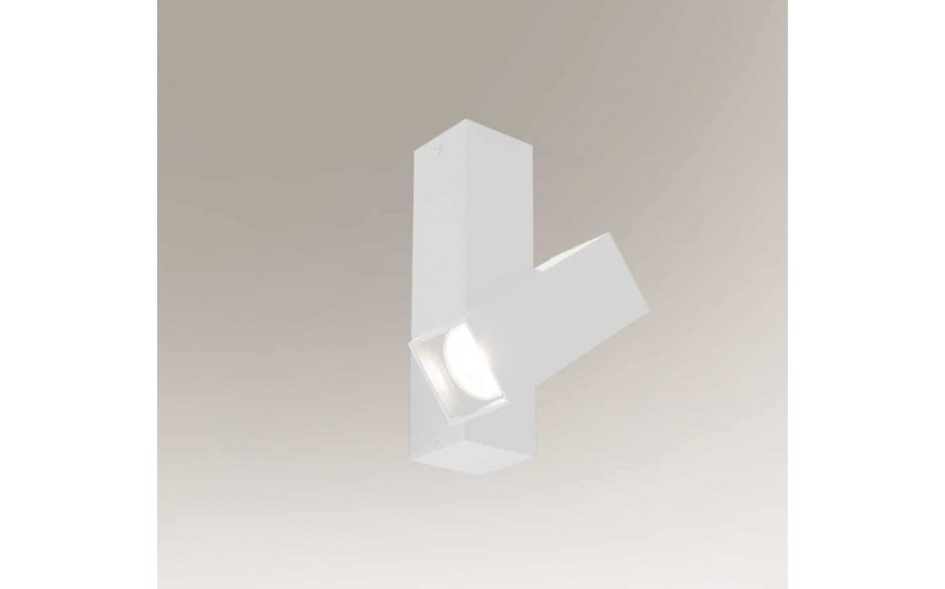 Shilo MITSUMA 1xGU10 MR11 biały reflektor 8001