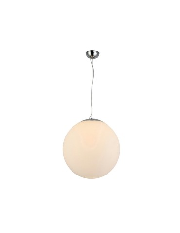 Azzardo WHITE BALL 50 1xE27 Pendant White AZ1329