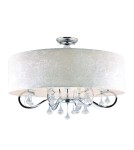 Ceiling lamps with crystals - Maxlight Plafond Amsterdam 60 cm C0060 - product 1