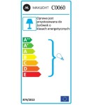 Ceiling lamps with crystals - Maxlight Plafond Amsterdam 60 cm C0060 - product 6