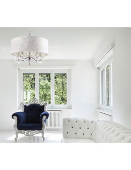 Maxlight Lampa Wisząca Amsterdam 60 cm P0103 - produkt 2