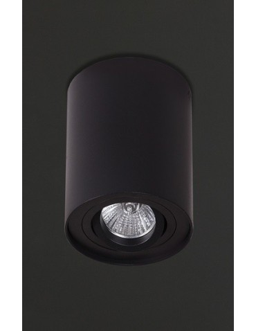 Maxlight Basic Round Ceiling Lamp Black C0068. - product 2