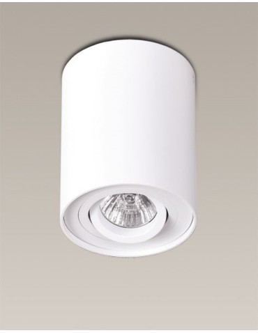 Maxlight Basic Round Ceiling Lamp White C0067 - product 2