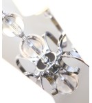 Chandelier with lampshade - Maxlight Charlotte Pendant Lamp 75 cm P0110 - product 3