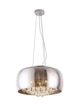 Maxlight Moonlight Wisząca Duża P0076-06X