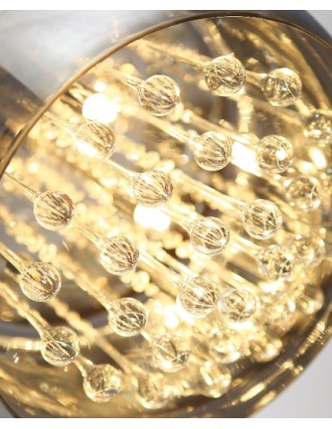 Maxlight Moonlight Pendant Lamp P0076-05L. - product 2