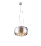 Glamour pendant lamps - Maxlight Moonlight Pendant Lamp P0076-05L. - product 1