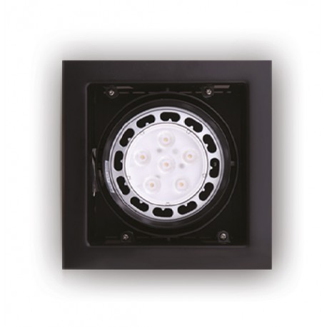 MAXlight MATRIX I H0048 Halogen luminaire.