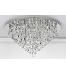 Glamour ceiling lamps - Maxlight CORLEONE C0046 Ceiling light. - product 5