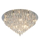 Glamour ceiling lamps - Maxlight CORLEONE C0046 Ceiling light. - product 2