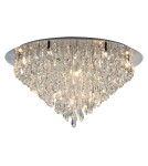 Glamour ceiling lamps - Maxlight CORLEONE C0046 Ceiling light. - product 1