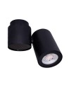 Maxlight Lampa Sufitowa Barro I Czarna C0035