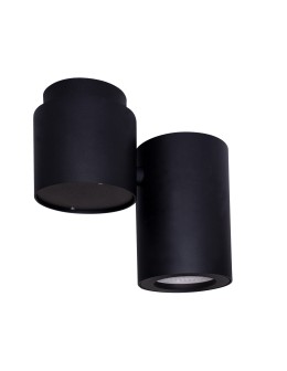 Maxlight Lampa Sufitowa Barro I Czarna C0035 - produkt 2