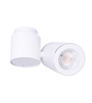 Ceiling spotlights - Maxlight Barro I Ceiling Lamp White C0036 - product 1