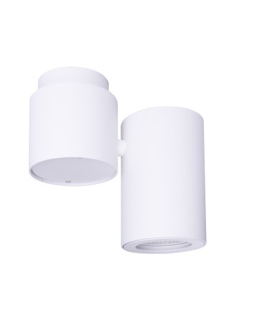 Maxlight Barro I Ceiling Lamp White C0036 - product 2