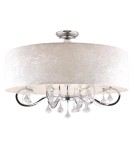 Ceiling lamps with crystals - Maxlight Plafond Amsterdam 60 cm C0060 - product 9