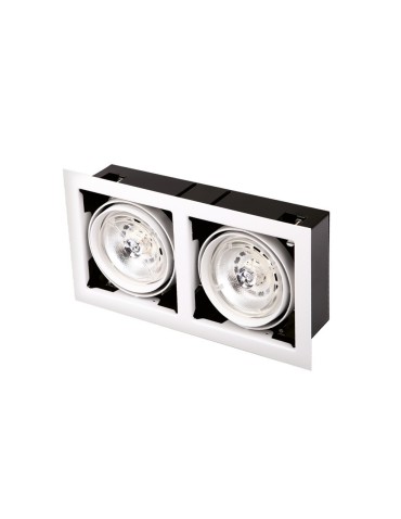 Maxlight Matrix II WH H0060 Oprawa Halogenowa - produkt 2