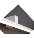 Bathroom wall lamps - Maxlight Wall lamp Finger 60 cm White IP54 W0155 - product 3