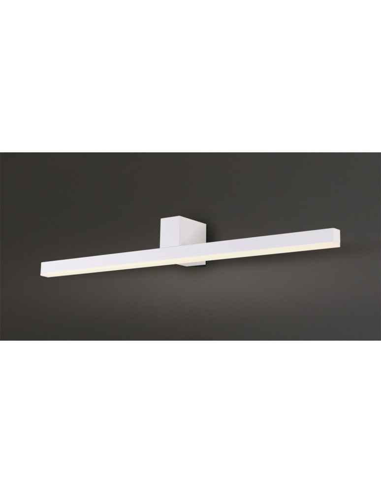 Maxlight Wall lamp Finger 60 cm White IP54 W0155