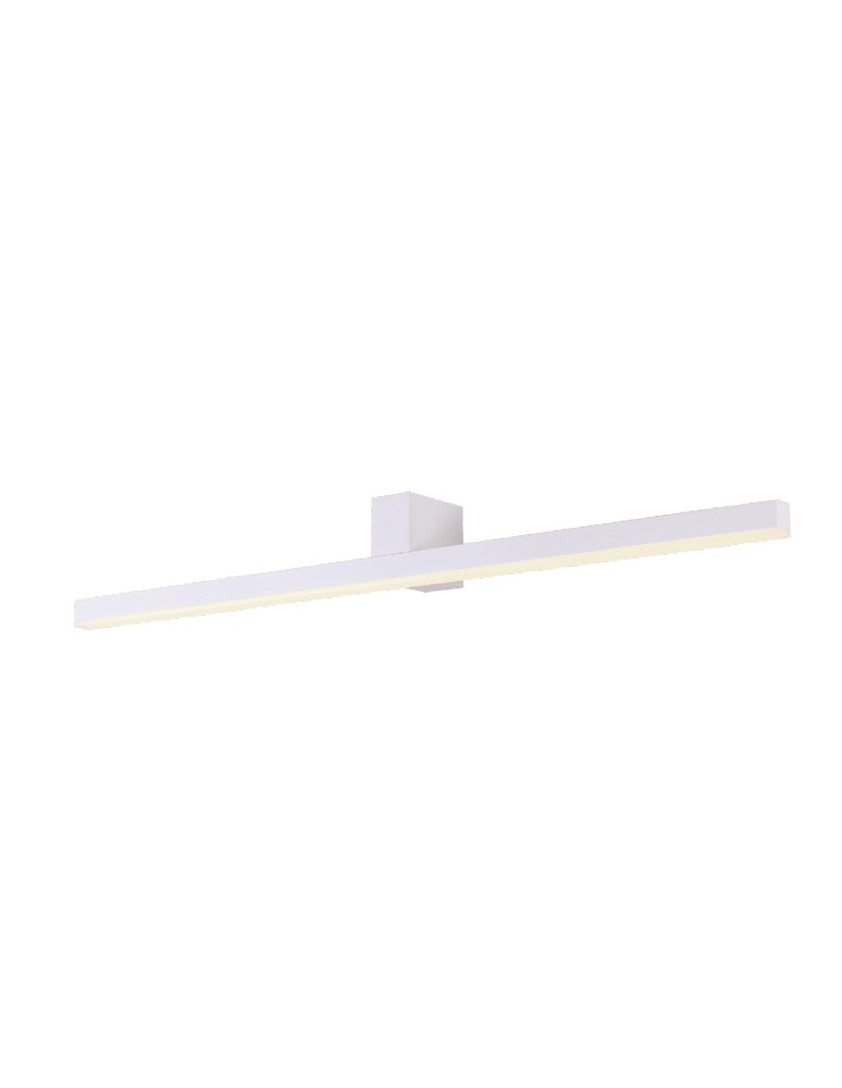Maxlight Wall lamp Finger 60 cm White IP54 W0155