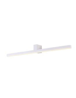 Maxlight Kinkiet Finger 60 cm Biały IP54 W0155