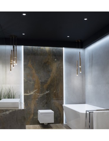 Maxlight Organic I Copper Pendant Lamp P0171 - product 2