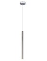 Maxlight Organic I Chrome P0172 Pendant Lamp.