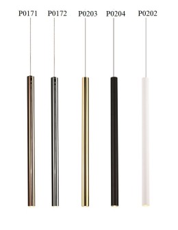 Maxlight Lampa Wisząca Organic I Chrom P0172 - produkt 2