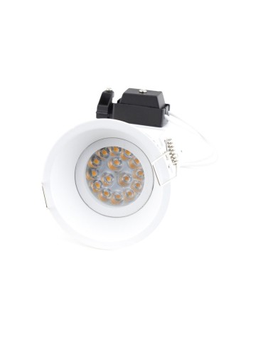 Maxlight Deep White GU10 recessed luminaire H0069.