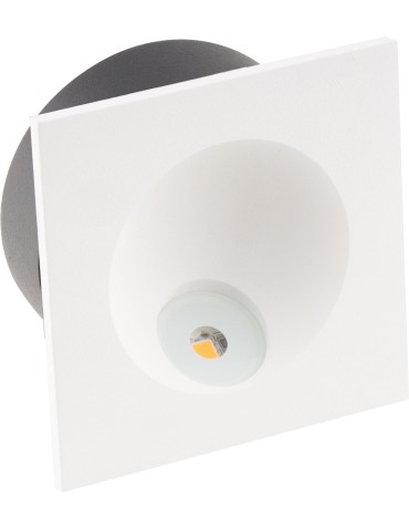 Maxlight Oprawa Schodowa Time Kwadratowa IP54 H0073 - produkt 2
