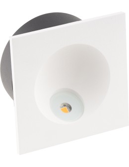 Maxlight Oprawa Schodowa Time Kwadratowa IP54 H0073 - produkt 2