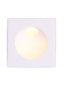 Maxlight Oprawa Schodowa Time Kwadratowa IP54 H0073
