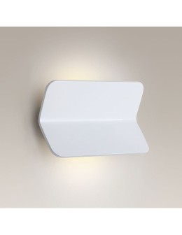 Maxlight Kinkiet Tigra I Biały, 2X3W W0131