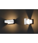 Modern wall lamps - Maxlight Wall lamp Tokyo II White W0168 - product 2