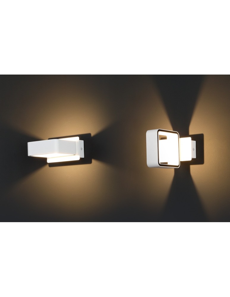Maxlight Wall lamp Tokyo II White W0168