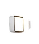 Modern wall lamps - Maxlight Wall lamp Tokyo II White W0168 - product 3