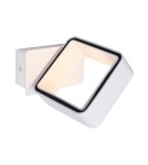 Modern wall lamps - Maxlight Wall lamp Tokyo II White W0168 - product 1