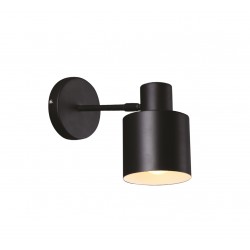 MAXlight BLACK W0188 Wall lamp