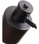 Retro wall lamps - Maxlight Wall lamp Black W0188 - product 2