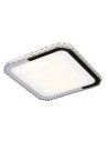Maxlight Plafon Prezzio Square 44x44 cm 24W C0118