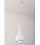 Single pendant lamps - Maxlight VIGO White P0234 Pendant. - product 2
