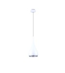 Single pendant lamps - Maxlight VIGO White P0234 Pendant. - product 1