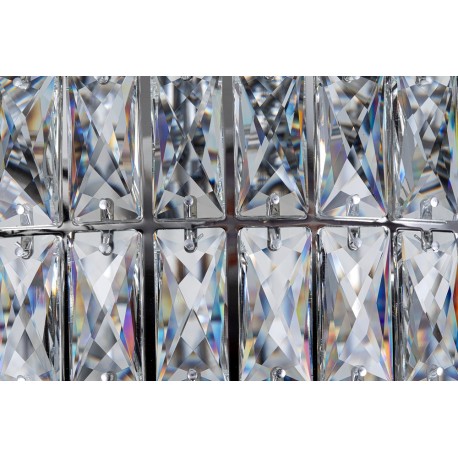 MAXlight Diamante Plafond 38cm C0121