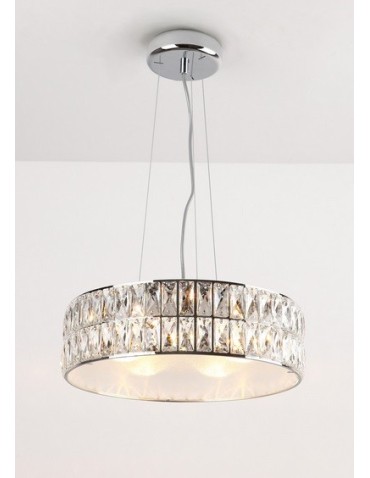Maxlight Diamante Small 38 cm P0236 Pendant Lamp. - product 2