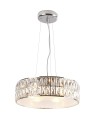 Maxlight Lampa Wisząca Diamante Mała 38 cm P0236