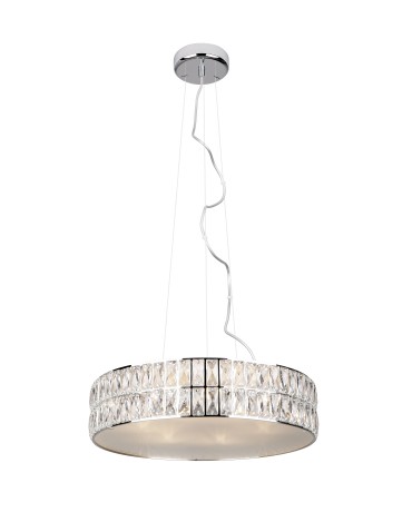 Maxlight Diamante Large 46 cm P0238 Pendant Lamp.