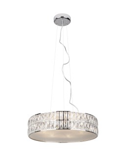 Maxlight Lampa Wisząca Diamante Duża 46 cm P0238