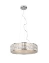 Maxlight Lampa Wisząca Diamante Duża 46 cm P0238