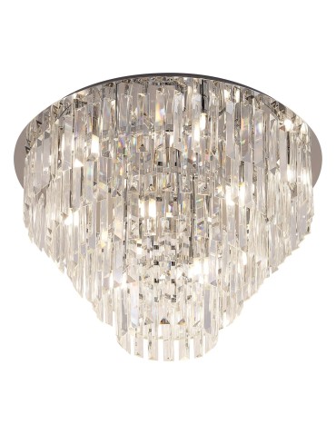 Maxlight Plafond Monaco Ø 60 cm C0137